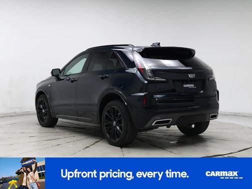 2025 Cadillac XT4 Sport