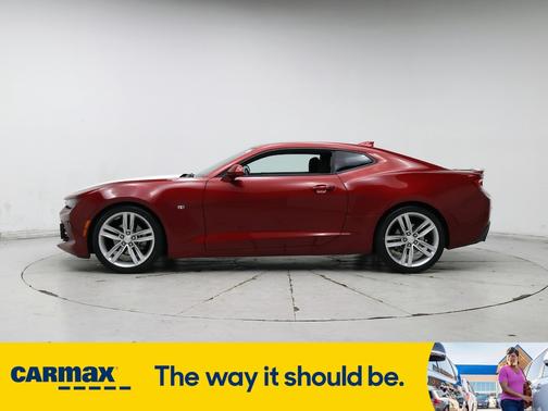 2017 Chevrolet Camaro LT
