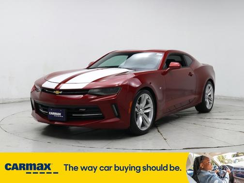 2017 Chevrolet Camaro LT