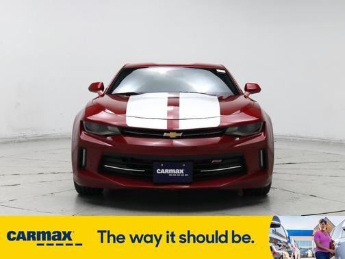 2017 Chevrolet Camaro LT