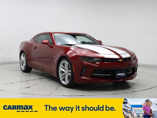 2017 Chevrolet Camaro LT
