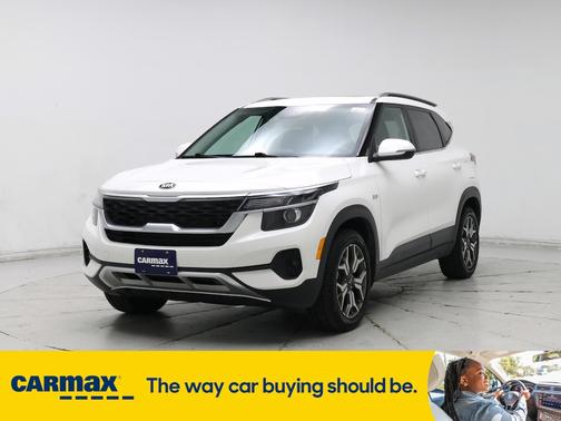 2021 Kia Seltos EX