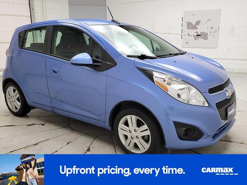 2015 Chevrolet Spark LS