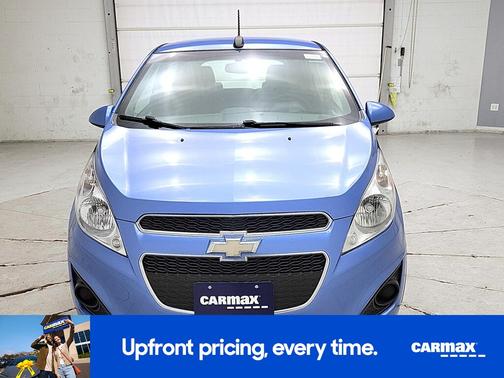 2015 Chevrolet Spark LS