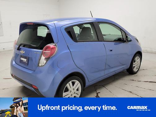 2015 Chevrolet Spark LS
