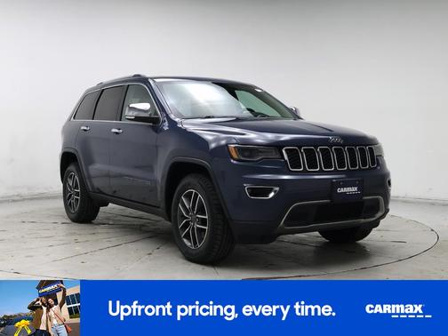 2019 Jeep Grand Cherokee Limited X