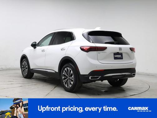 2024 Buick Envision Preferred