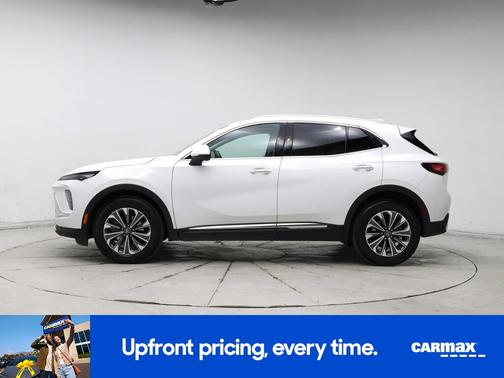 2024 Buick Envision Preferred