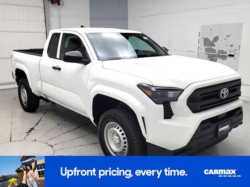 2024 Toyota Tacoma SR