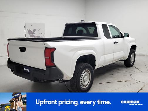 2024 Toyota Tacoma SR