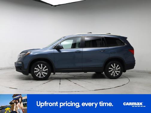 2020 Honda Pilot EX-L