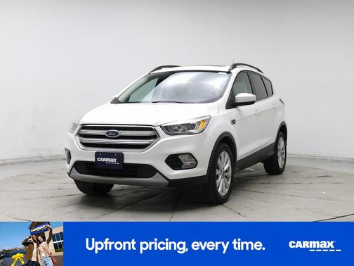 2019 Ford Escape SEL