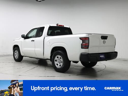 2024 Nissan Frontier S