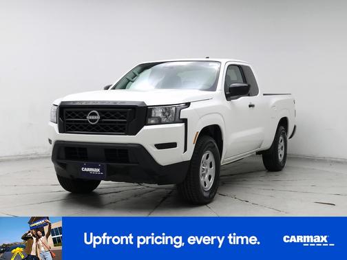 2024 Nissan Frontier S