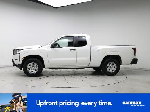 2024 Nissan Frontier S