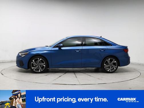 2022 Audi A3 Premium Plus