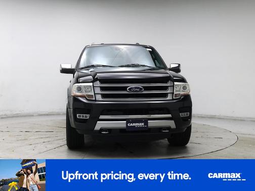 2015 Ford Expedition EL Platinum