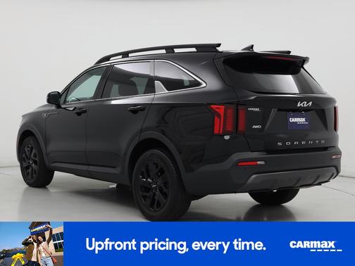 2022 Kia Sorento X-Line S
