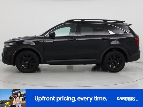 2022 Kia Sorento X-Line S