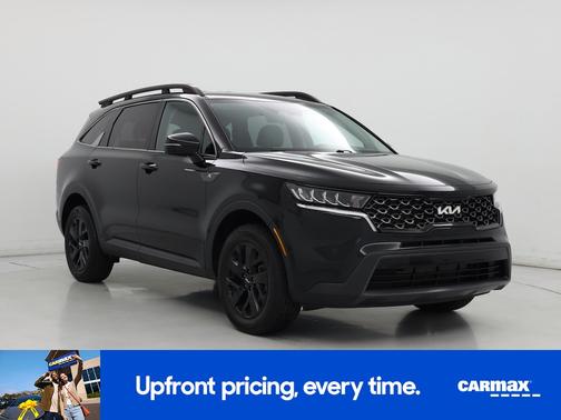 2022 Kia Sorento X-Line S