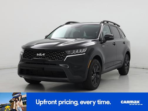 2022 Kia Sorento X-Line S