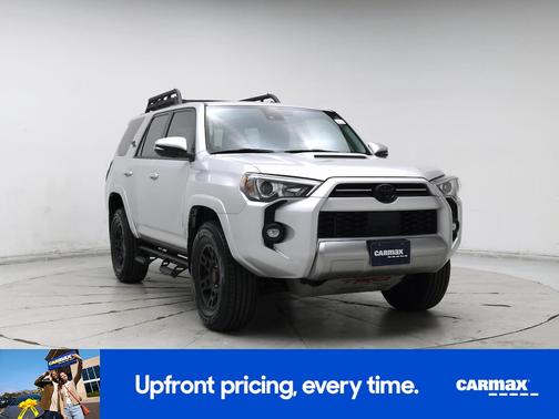 2023 Toyota 4Runner TRD Off Road Premium