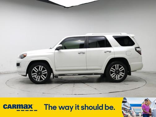 2018 Toyota 4Runner Limited