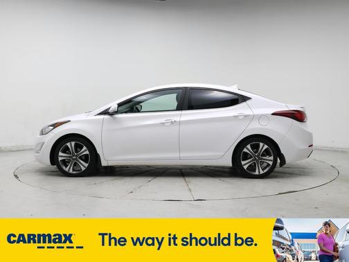 2015 Hyundai ELANTRA Sport