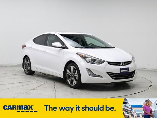 2015 Hyundai ELANTRA Sport