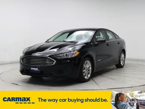 2019 Ford Fusion Hybrid SE