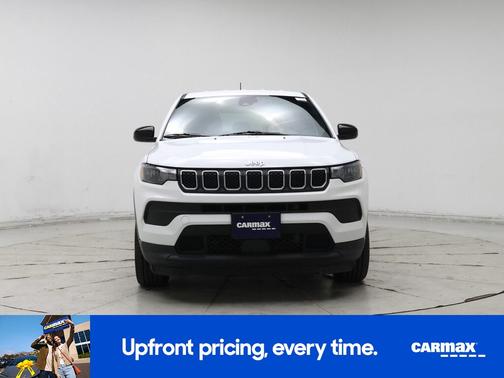 2023 Jeep Compass Sport