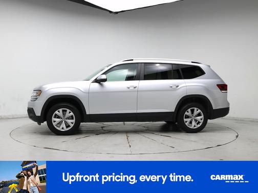 2018 Volkswagen Atlas S