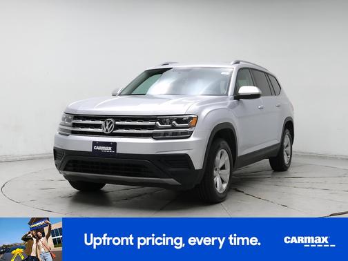 2018 Volkswagen Atlas S
