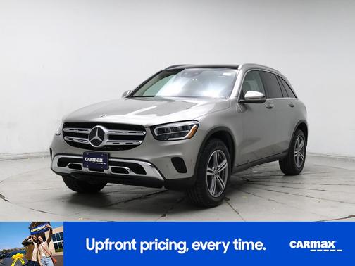 2021 Mercedes-Benz GLC 300 GLC 300