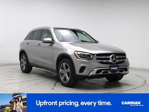 2021 Mercedes-Benz GLC 300 