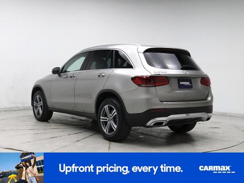 2021 Mercedes-Benz GLC 300 