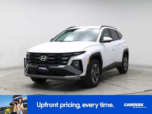 2025 Hyundai TUCSON Hybrid Blue