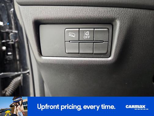 Black 2025 Mazda CX-5 2.5 S Select Package