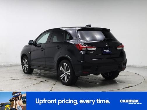Black 2025 Mitsubishi Outlander Sport S