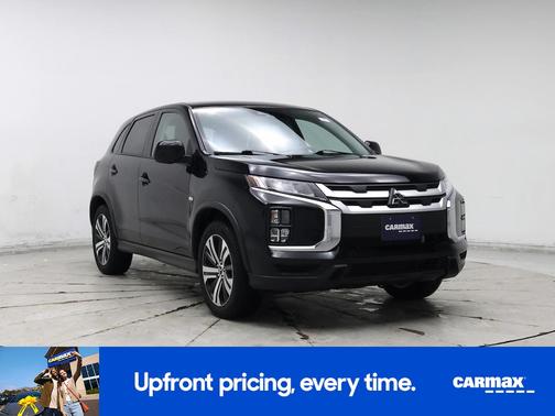 Black 2025 Mitsubishi Outlander Sport S