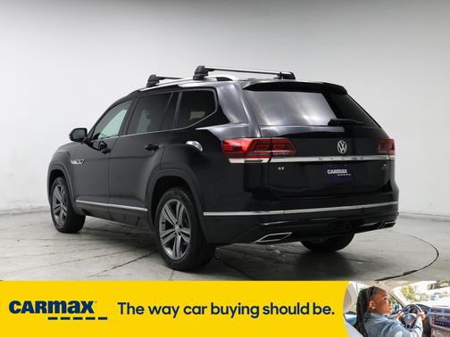 2019 Volkswagen Atlas SE R-Line