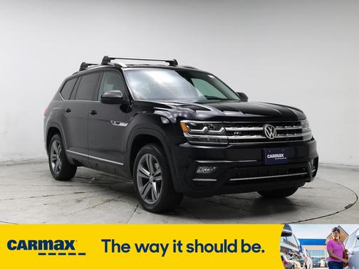 2019 Volkswagen Atlas SE R-Line