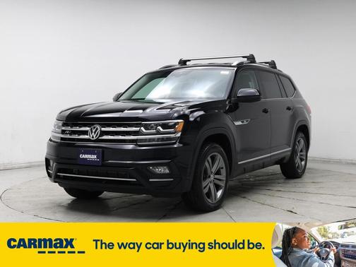 2019 Volkswagen Atlas SE R-Line