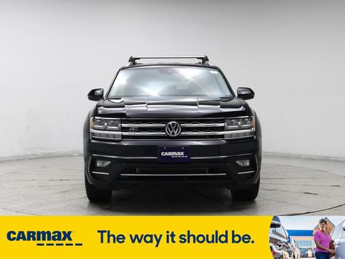 2019 Volkswagen Atlas SE R-Line