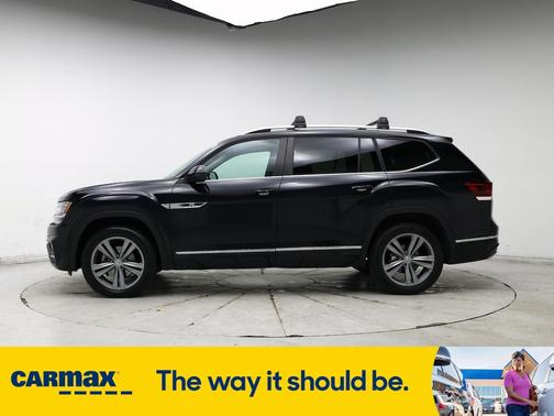 2019 Volkswagen Atlas SE R-Line