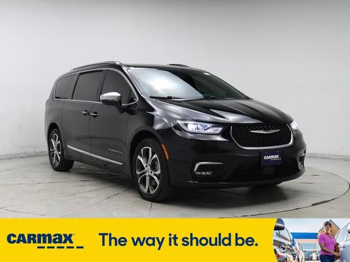 2022 Chrysler Pacifica Pinnacle