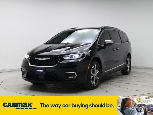 2022 Chrysler Pacifica Pinnacle