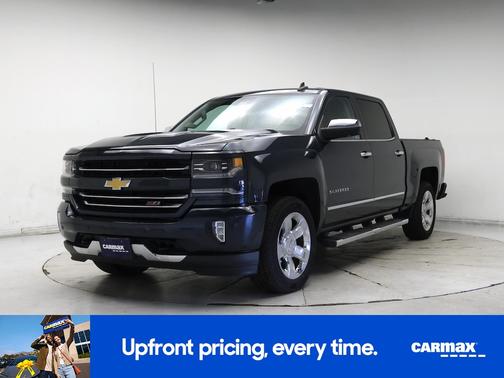 2018 Chevrolet Silverado 1500 LTZ Z71