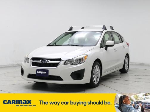 2013 Subaru Impreza 2.0I Premium