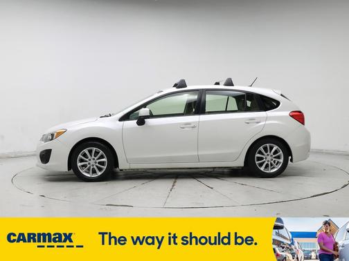 2013 Subaru Impreza 2.0I Premium
